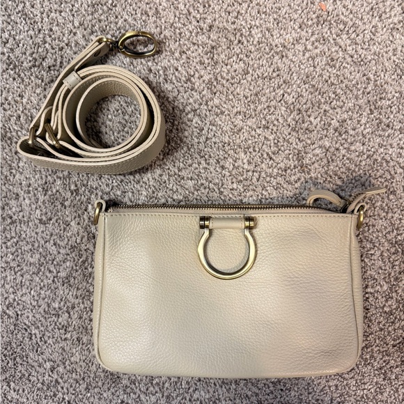 Sapahn Handbags - Sapahn Ada - Smoke oil leather